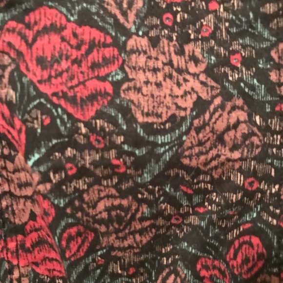 Sexy printed dress by insight! - Picture 7 of 8